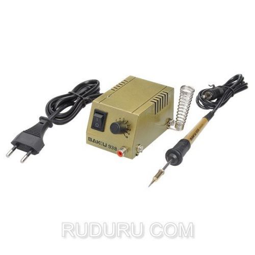 Fast soldering station baku bk-938 220v eu plug mini smd smt rework for sale