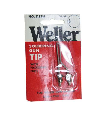 Weller #8125N Soldering Tip For Soldering Gun, NOS USA