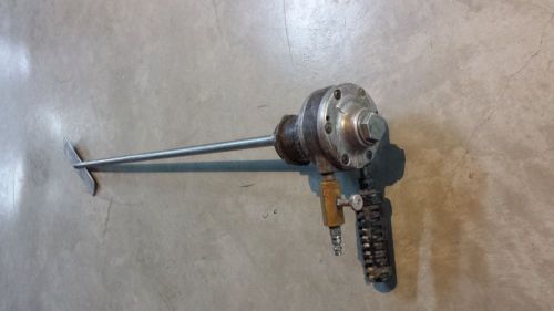 Air Powered Drum/Barrel Mixer - No Reserve