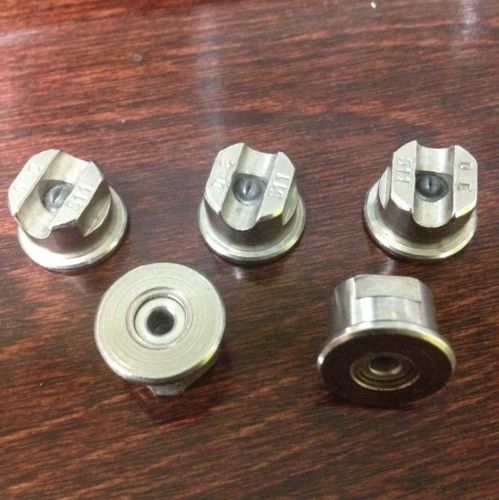 Titan 511 flat tip 002-511 lot of 5 for sale