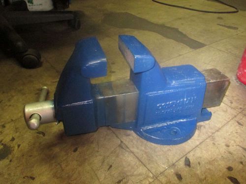 COLUMBIAN MACHINIST  VISE 4&#034;   OPENS TO 7&#034;