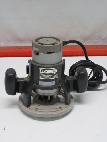 Skil Router Model 1688 27,000 RPM 3.7 Amp 1/2HP