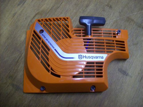 Husqvarna K1250 / K1260 Recoil Starter Assy - Fits K1260 / K1250 Rail Saw