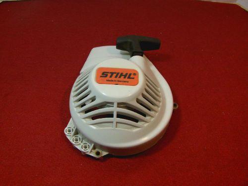 NEW STIHL Concrete CutOff Saw Starter Rewind Cover Housing TS 350 AVE 360 350AVE