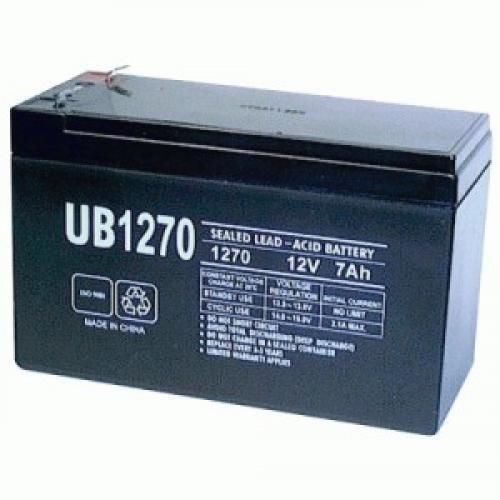 UPGI Universal Battery 85945 Upg 85945 Ub1270 Sealed Lead Acid Battery