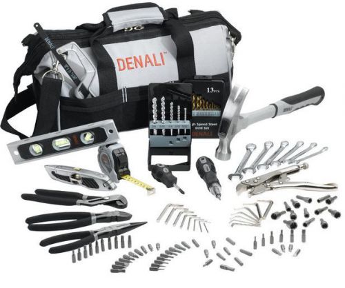 Ultimate Tool Repair Kit &amp; Carrying Bag For Building  Home Improvement Repairs