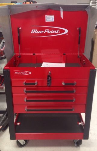 Blue point krbc50t red metal tool cart box c-xyzz for sale