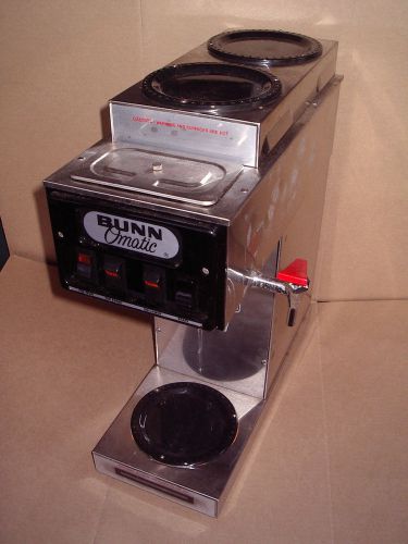 BUNN-O-MATIC STF-35  COFFEE MAKER  NEW IN FACTORY BOX