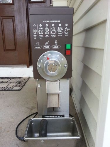 Gmcw-grindmaster-890-commerical-coffee-grinder for sale