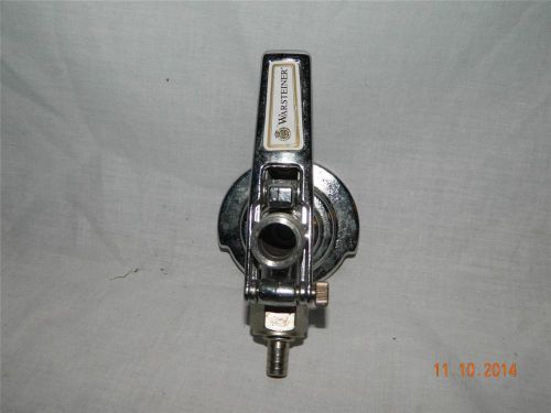 (H) Warsteiner Coupler Keg Tap Parts sK 172-07