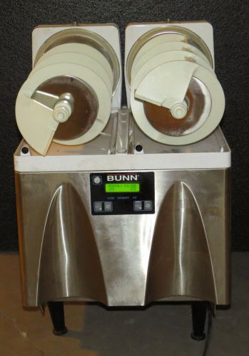 Bunn ultra 2 frozen drink beverage slushie machine (#780) for sale