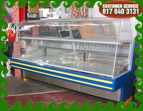 Refrigerated Display Case- Model Caravelle 258