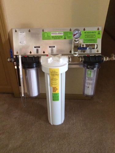 Selecto mf5/620-5 water filtration system for sale