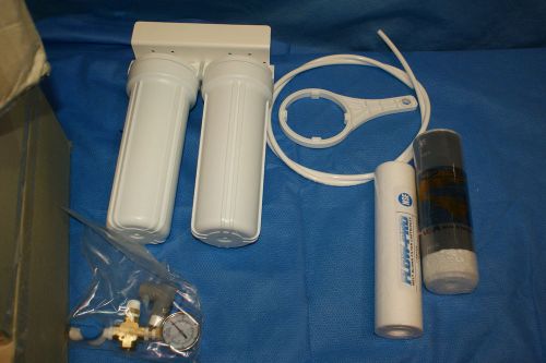 Holiday house dfk38 water double filter kit for sale