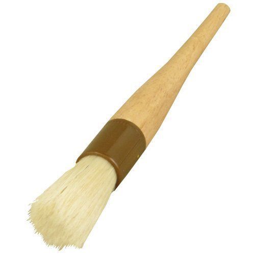 NEW Royal Industries (ROY PST BR 1 RD) - 1&#034; Round Boar Bristle Pastry Brush