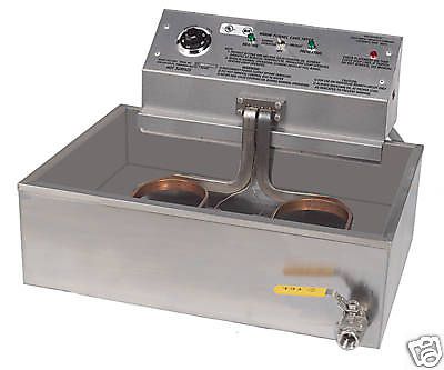 Funnel Cake Deep Fryer Machine Maker 8078 FC-4 Gold Medal