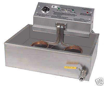 Funnel cake deep fryer machine maker 8078 fc-4 gold medal for sale