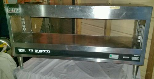 48&#034;x12&#034; Electric Counter Top food warmer/ pass through/Cheesemelter by Lang