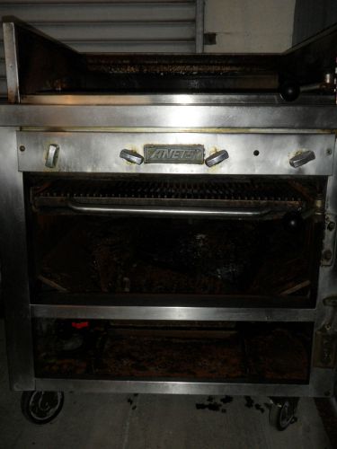 charbroiler  / gas grill