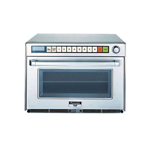Panasonic ne-2180 sonic steamer microwave oven 2100 watts, connectionless for sale