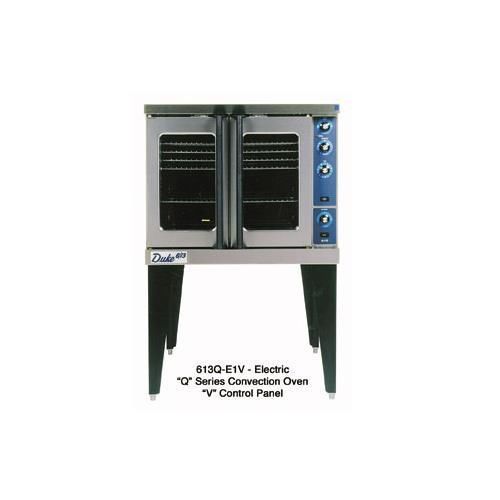 Duke 613q-e1zz convection oven for sale