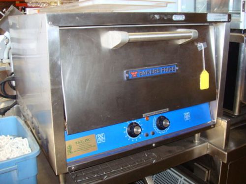 BAKERS PRIDE P24 Single Deck Countertop Oven