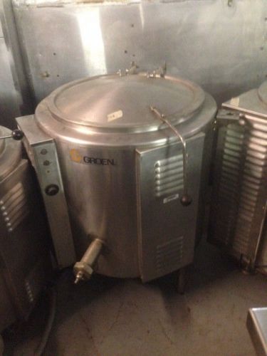 Groen model ee-40 40 gallon kettle for sale