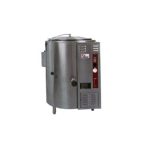 Southbend KELS-20 Stationary Kettle Electric 20-Gallon Capacity Two-Thirds Jac