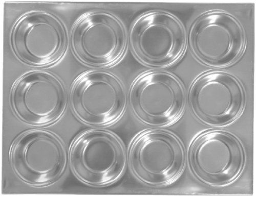 Thunder Group 12 Cup Muffin Pan