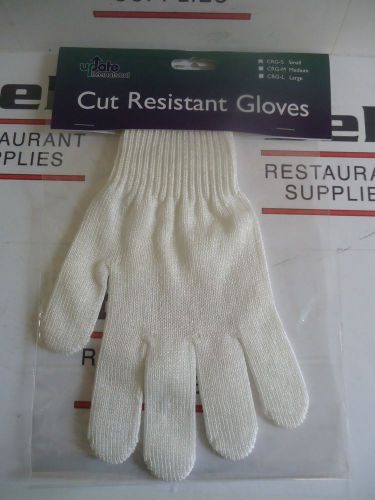 *new* update crg-l cut resistant glove - size large - for sale