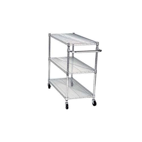 Adcraft wsc-1836 utility cart for sale