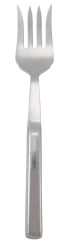 NEW Winco Stainless Steel Cold Meat Fork, 10-Inch