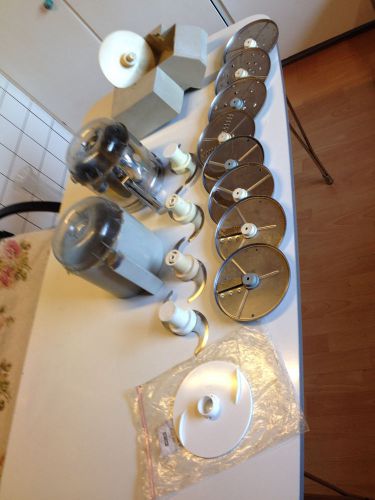 Robot Coupe R301B/C and other Food Processor