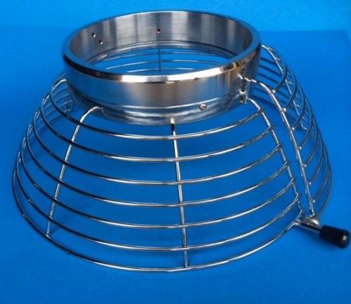 20 qt quart bowl guard wire cage for hobart dough mixer a200 a200t for sale