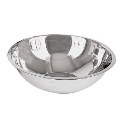 2 Mixing Bowls ROY MIXBL 13 - 13 qt Stainless Steel Royal Industries