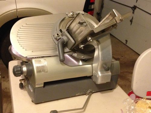 Hobart 2912 Automatic Meat Cheese  Deli Commercial Slicer