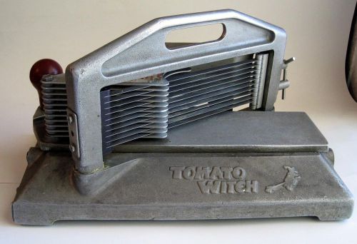 TOMATO WITCH Commercial Restaurant Catering Slicer Fasline Prince Castle 919-80