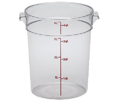 Cambro- rfs4148- Food Container