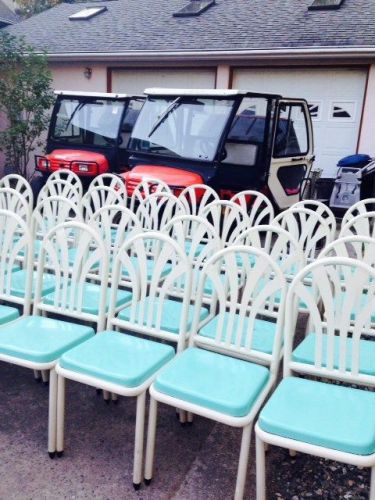 28 Restaurant Pub Patio Event Chairs