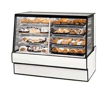 Federal Industries SGR7742DZ High Volume Vertical Dual Zone Bakery Case