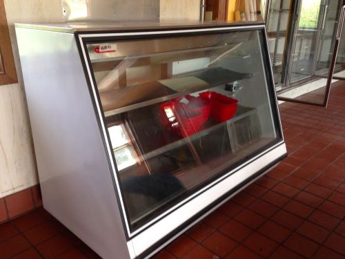 Deli Refrigerator Display Case Tore Rey
