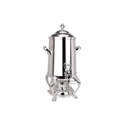 Eastern tabletop 3201qa-ss queen anne coffee urn 1.5 gal stainless steel for sale
