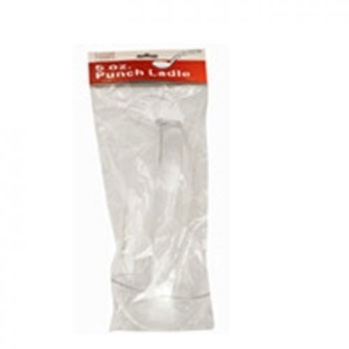 3316 5oz. punch ladle-retail packed-48 pcs clear for sale
