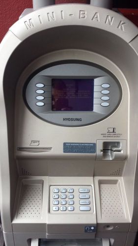 ATM Mini Bank 1500 EXCELLENT CONDITION!!!!!