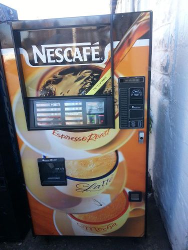 Automatic products 213 coffee vending machine