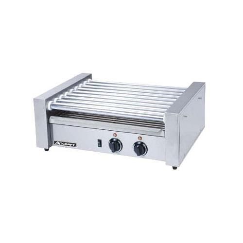 Adcraft rg-09 hot dog grill for sale