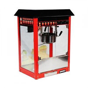 Popcorn machine/ popper by-uniworld mod# upcm-8-nsf-ul for sale