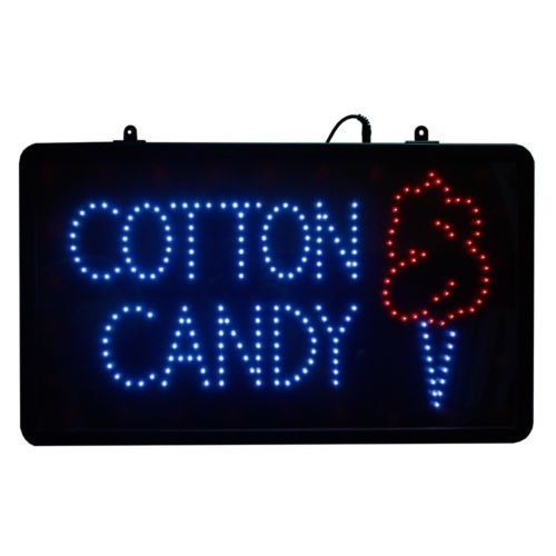 Paragon LED Cotton Candy Sign