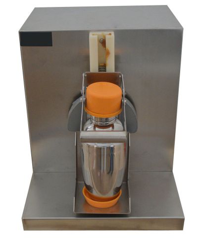 Single-frame Auto Bubble Boba Tea Milk Shaker Shaking Making Machine