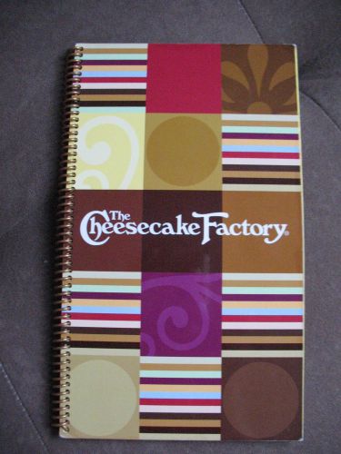 Cheesecake Factory Menu (2014 Menu Hawaii Restaurant)